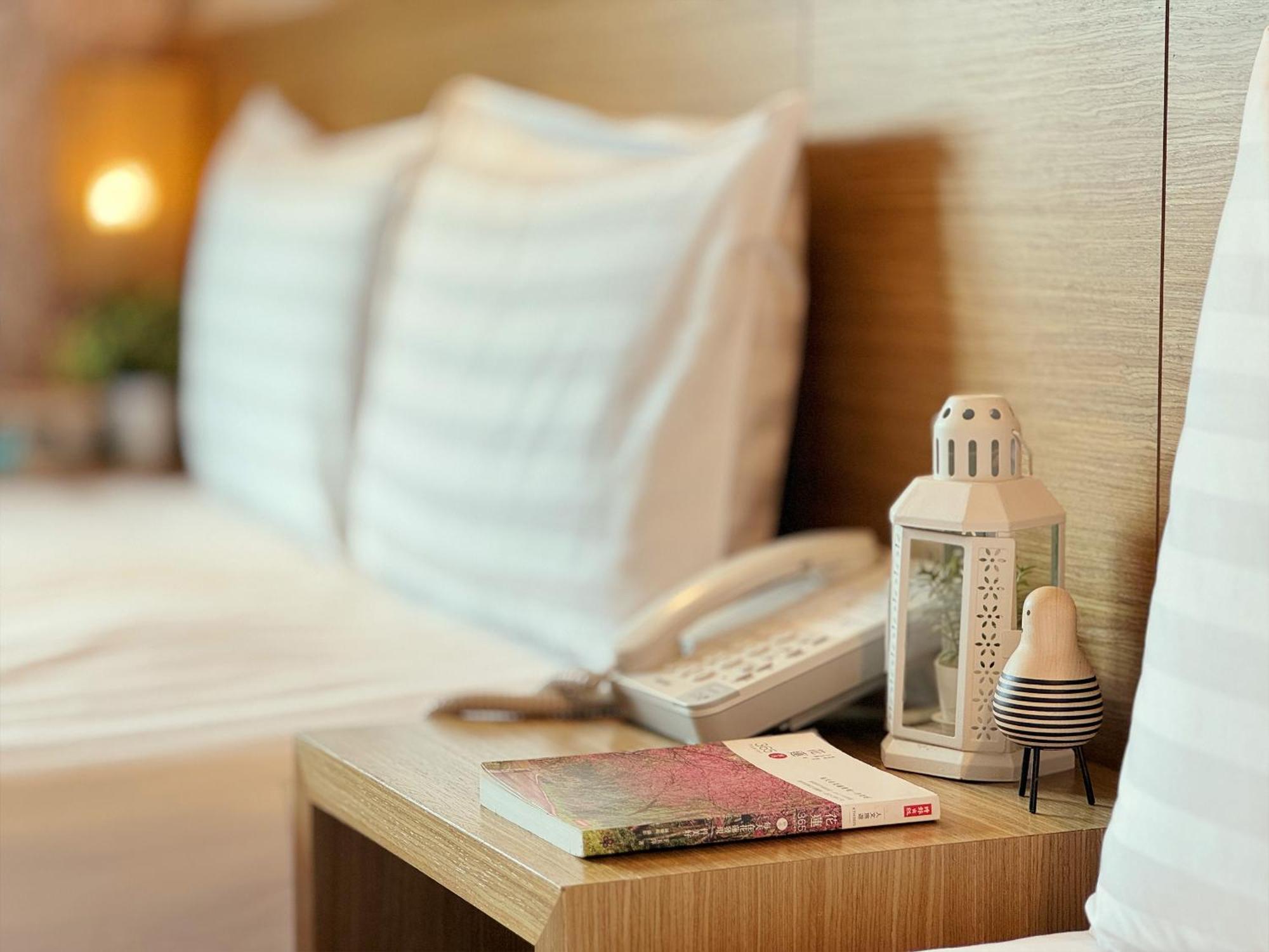 Finders Hotel Hualien Wen Hua Rum bild