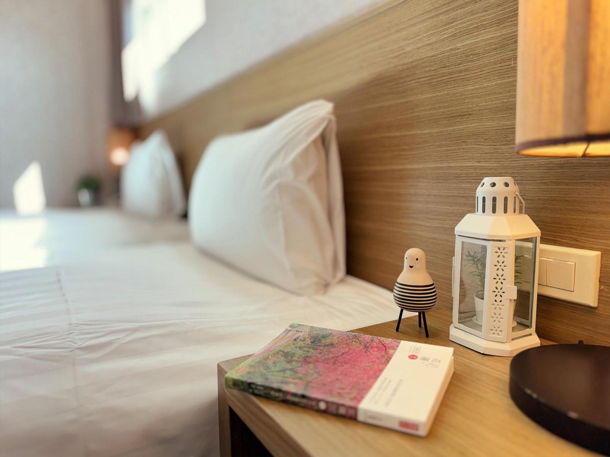 Finders Hotel Hualien Wen Hua Rum bild