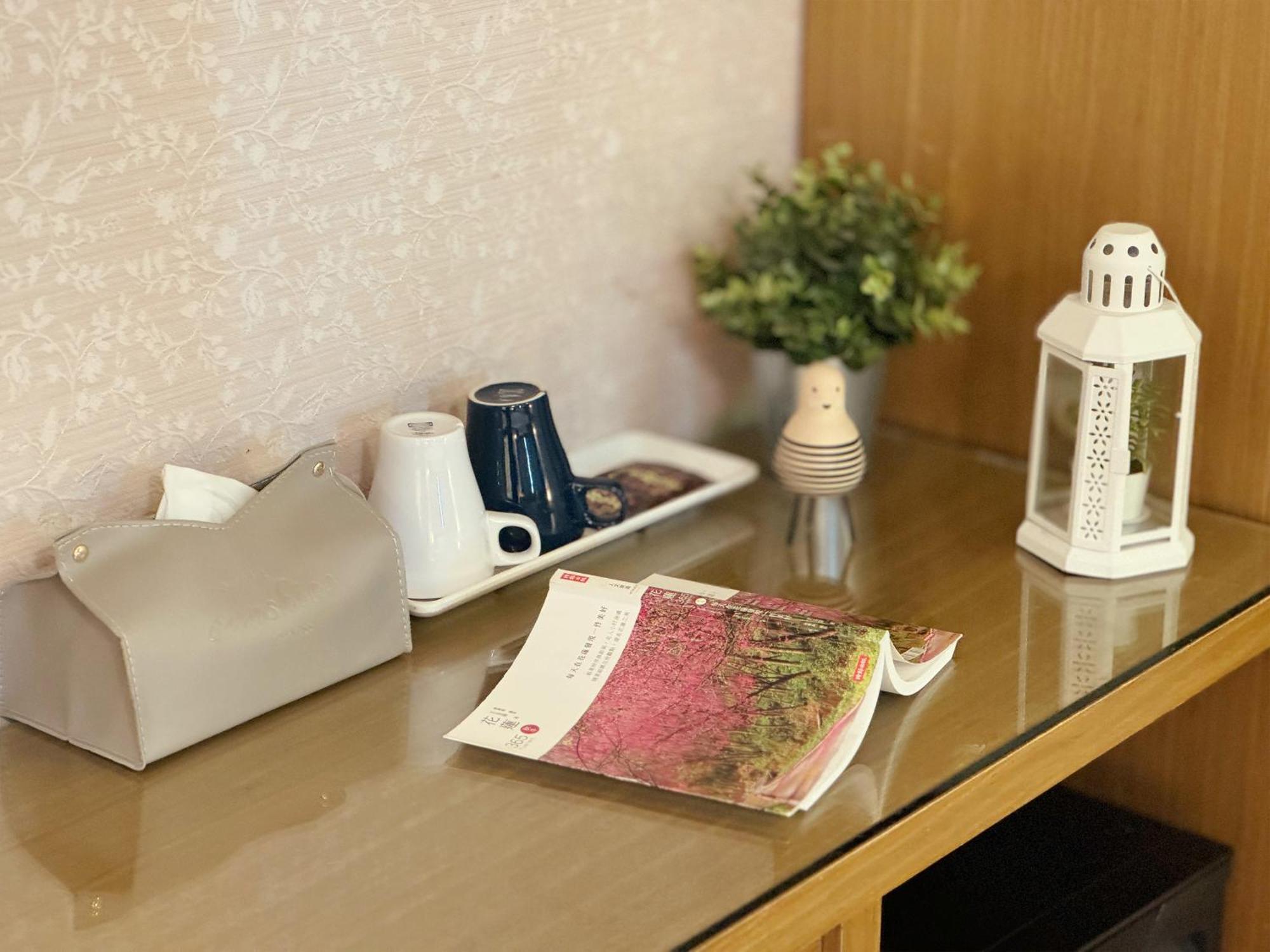 Finders Hotel Hualien Wen Hua Rum bild