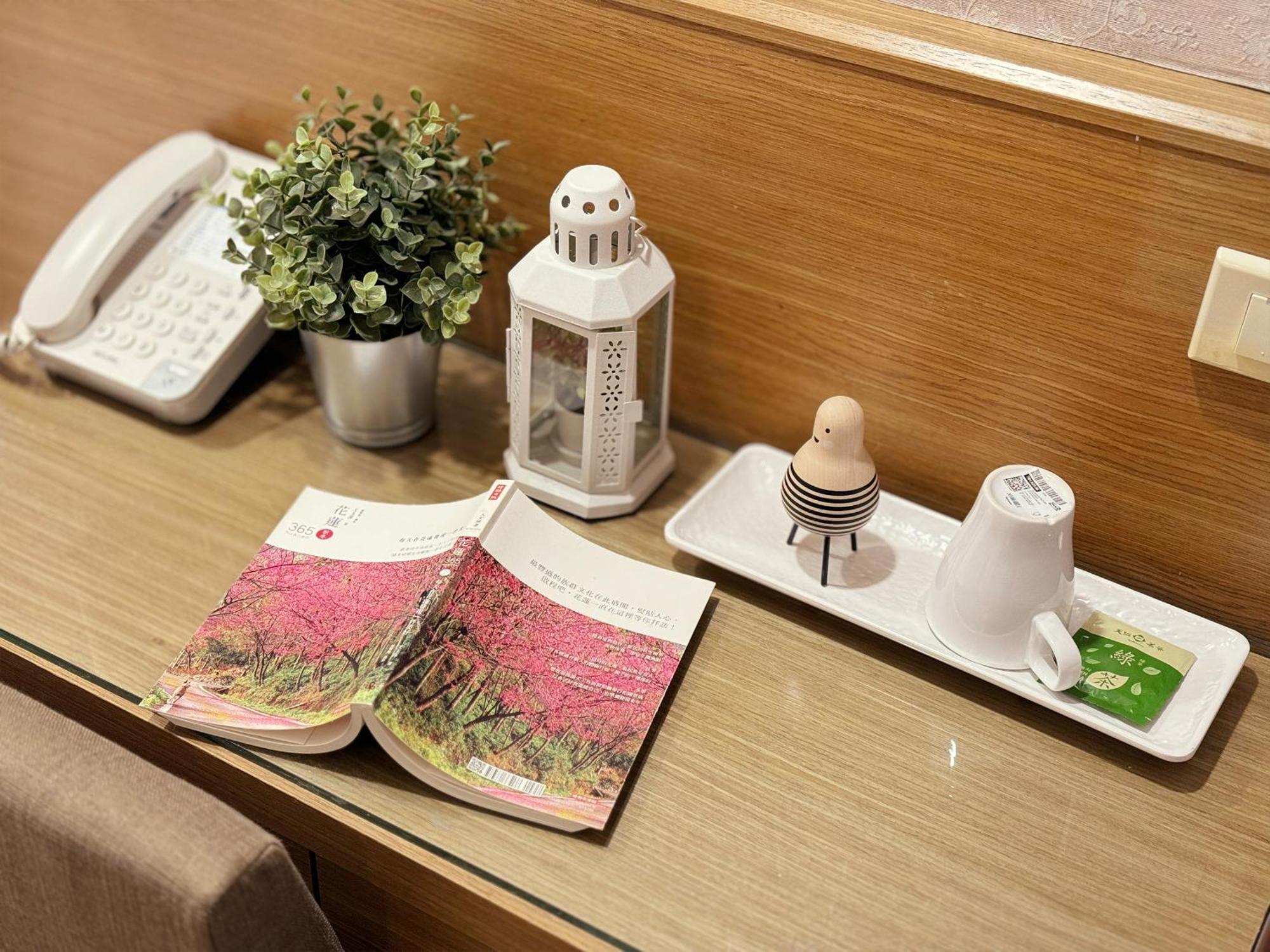 Finders Hotel Hualien Wen Hua Rum bild