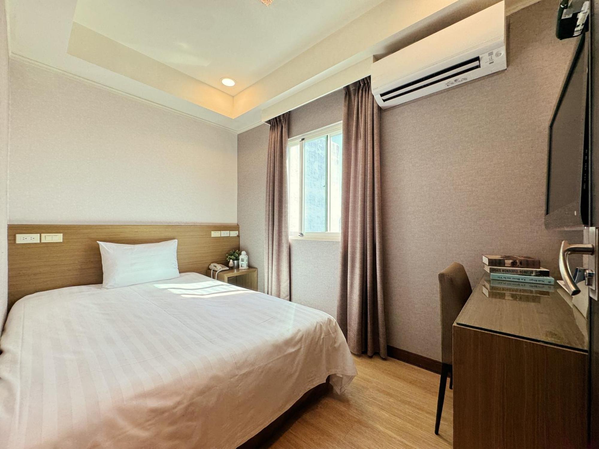 Finders Hotel Hualien Wen Hua Rum bild