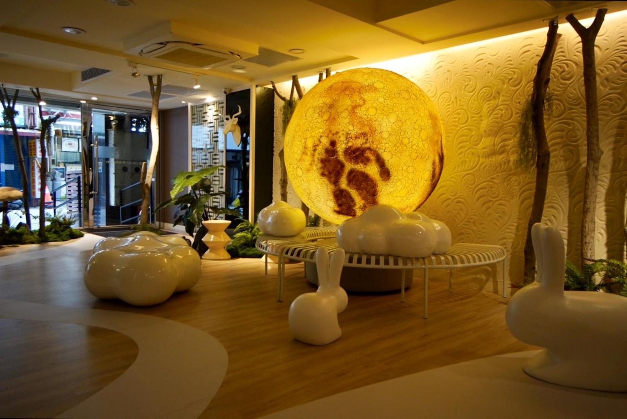 Finders Hotel Hualien Wen Hua Exteriör bild