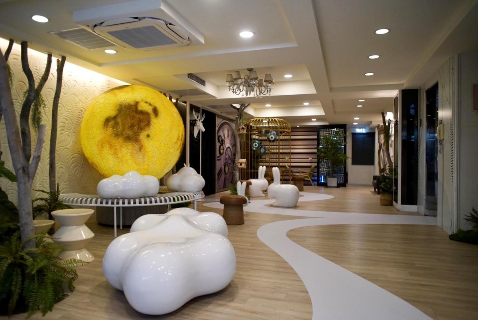 Finders Hotel Hualien Wen Hua Exteriör bild