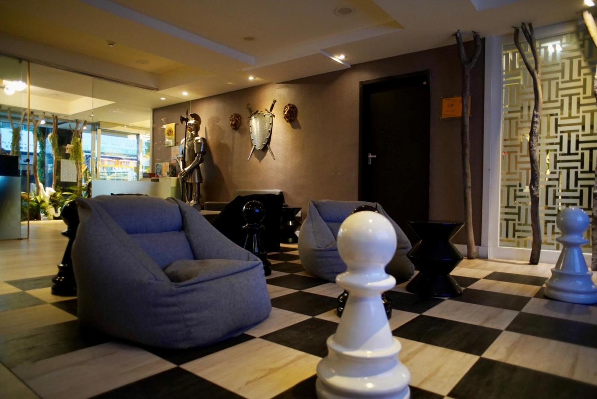 Finders Hotel Hualien Wen Hua Exteriör bild