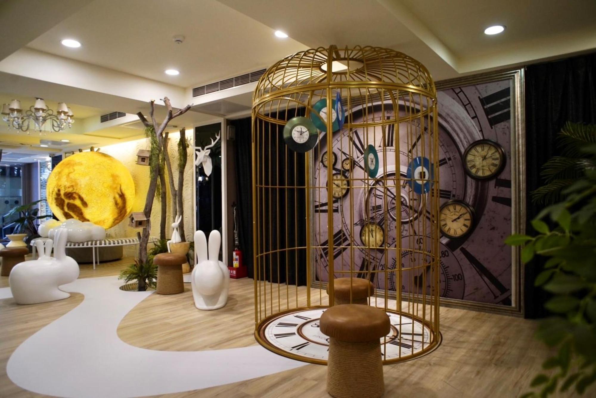 Finders Hotel Hualien Wen Hua Exteriör bild