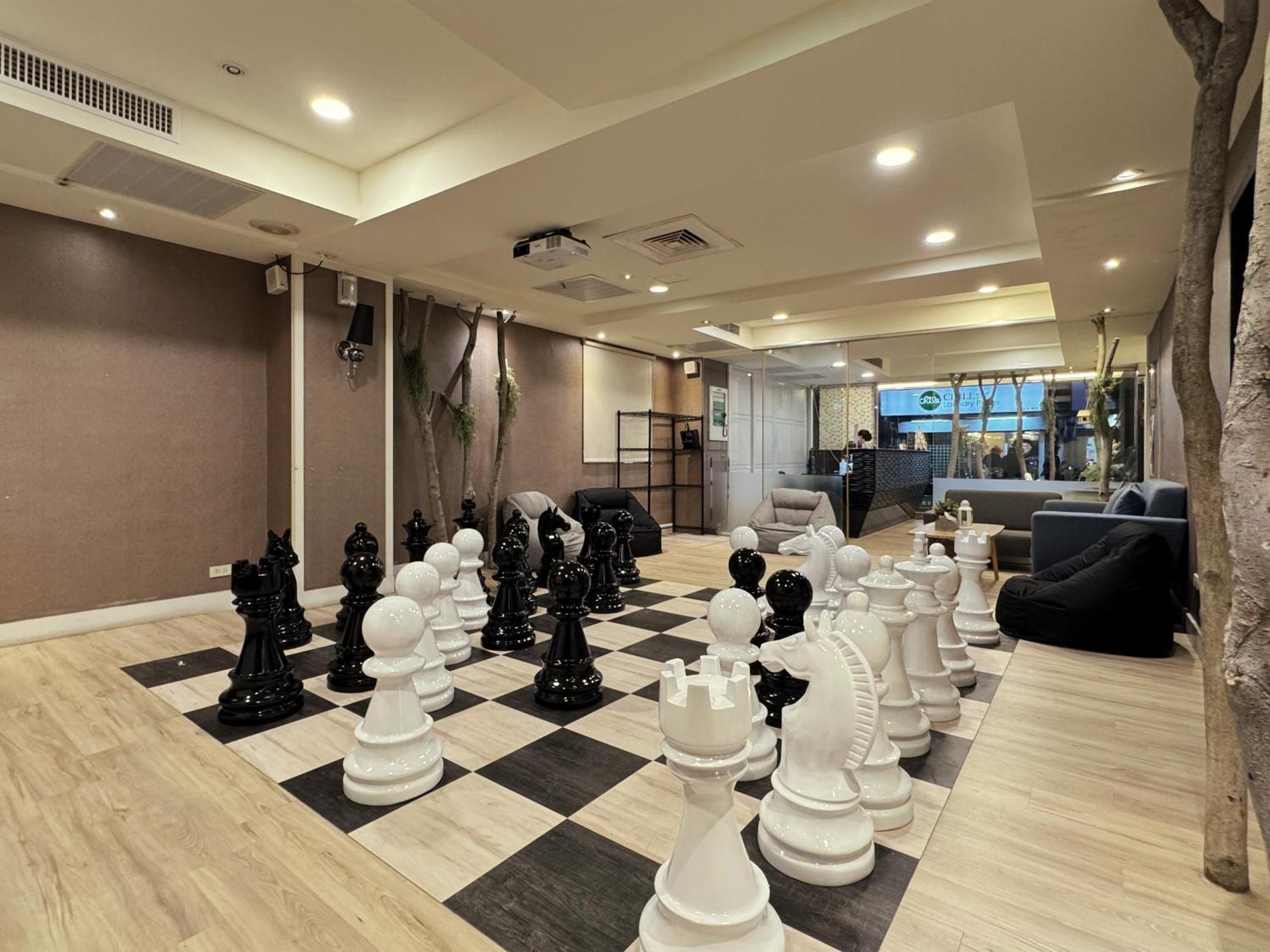 Finders Hotel Hualien Wen Hua Exteriör bild