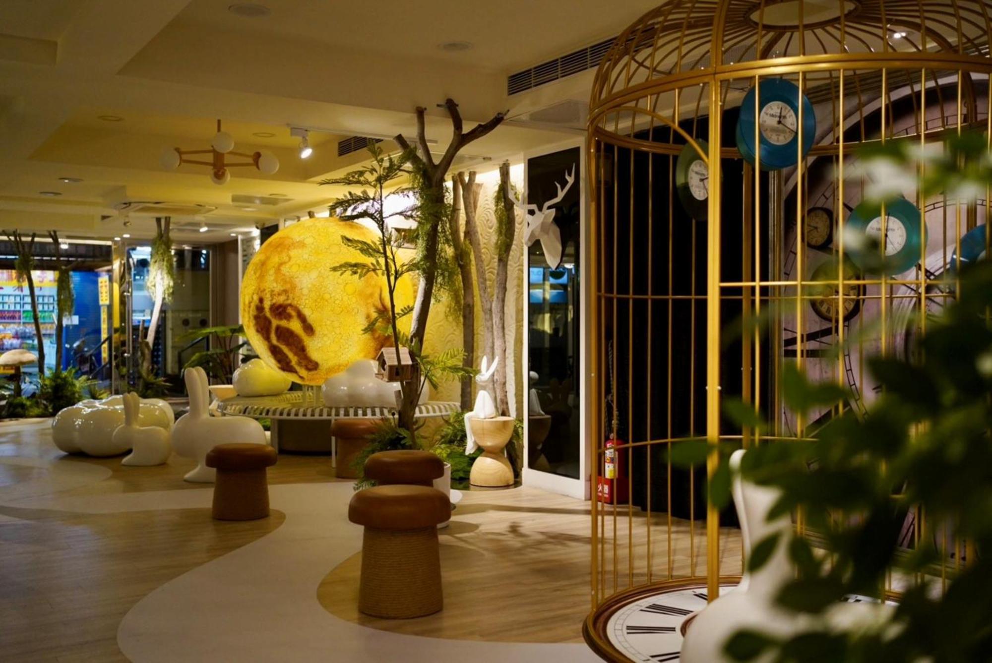 Finders Hotel Hualien Wen Hua Exteriör bild