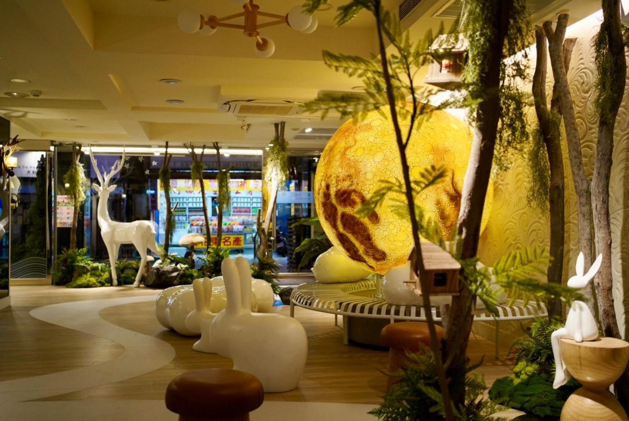 Finders Hotel Hualien Wen Hua Exteriör bild
