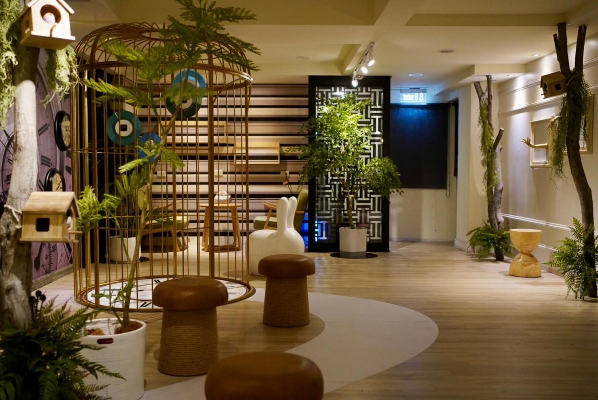 Finders Hotel Hualien Wen Hua Exteriör bild